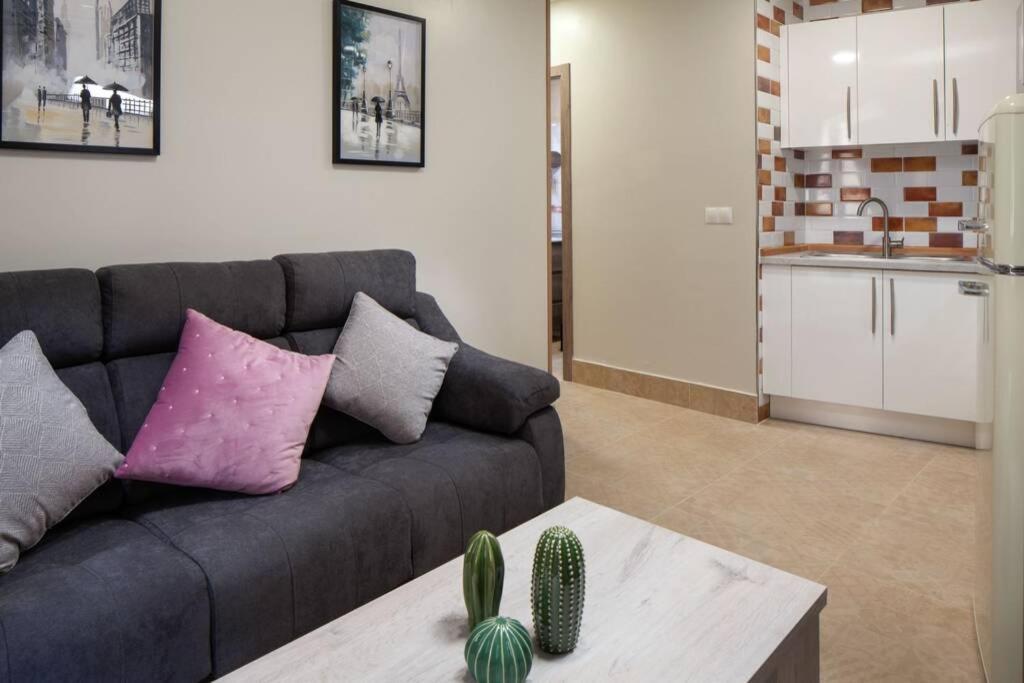 San Juan Roomalaga By Bossh! Apartments Exterior photo